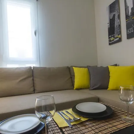 Livemalaga Victoria Apartament Malaga