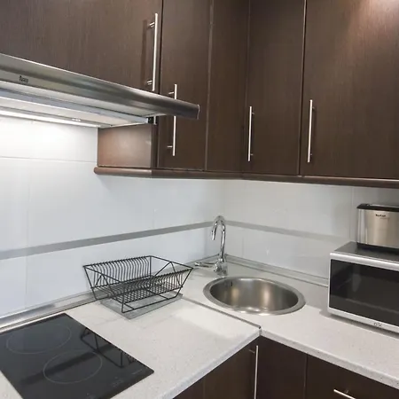 Livemalaga Victoria Apartament *