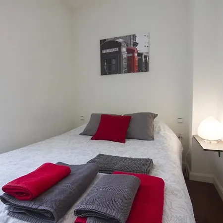 Apartament Livemalaga Victoria Malaga