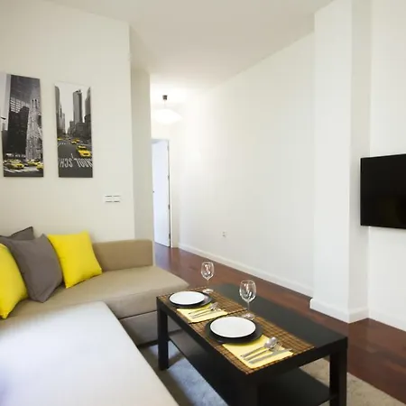Livemalaga Victoria Apartament *