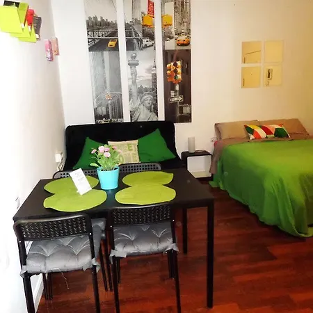 Livemalaga Victoria Apartament *