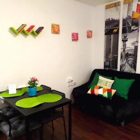 Livemalaga Victoria Apartament